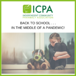 Back to School – During the Covid-19 Pandemic!