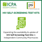 Expanding availability & uptake of HIV Self-Screening Test Kits in Community Pharmacies